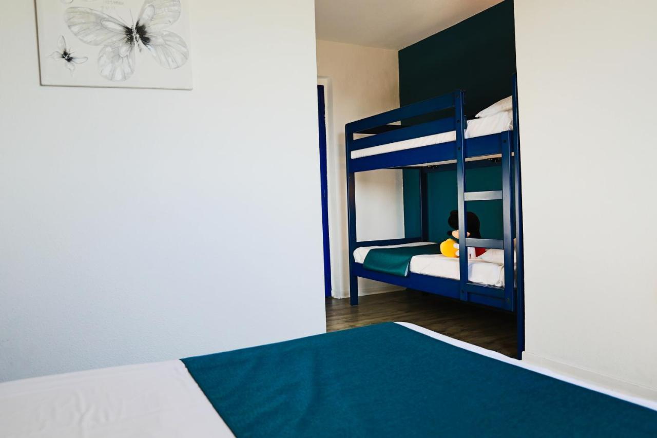 Audotel Carcassonne Eksteriør billede